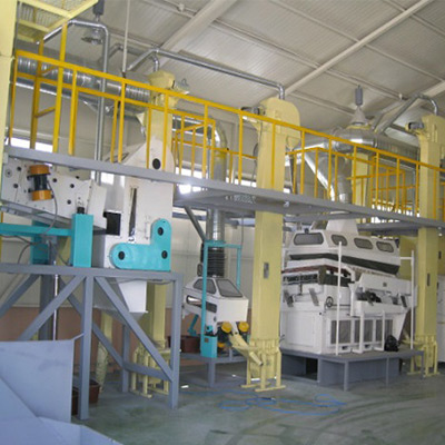5T/H Red Kidney Bean Processing Line